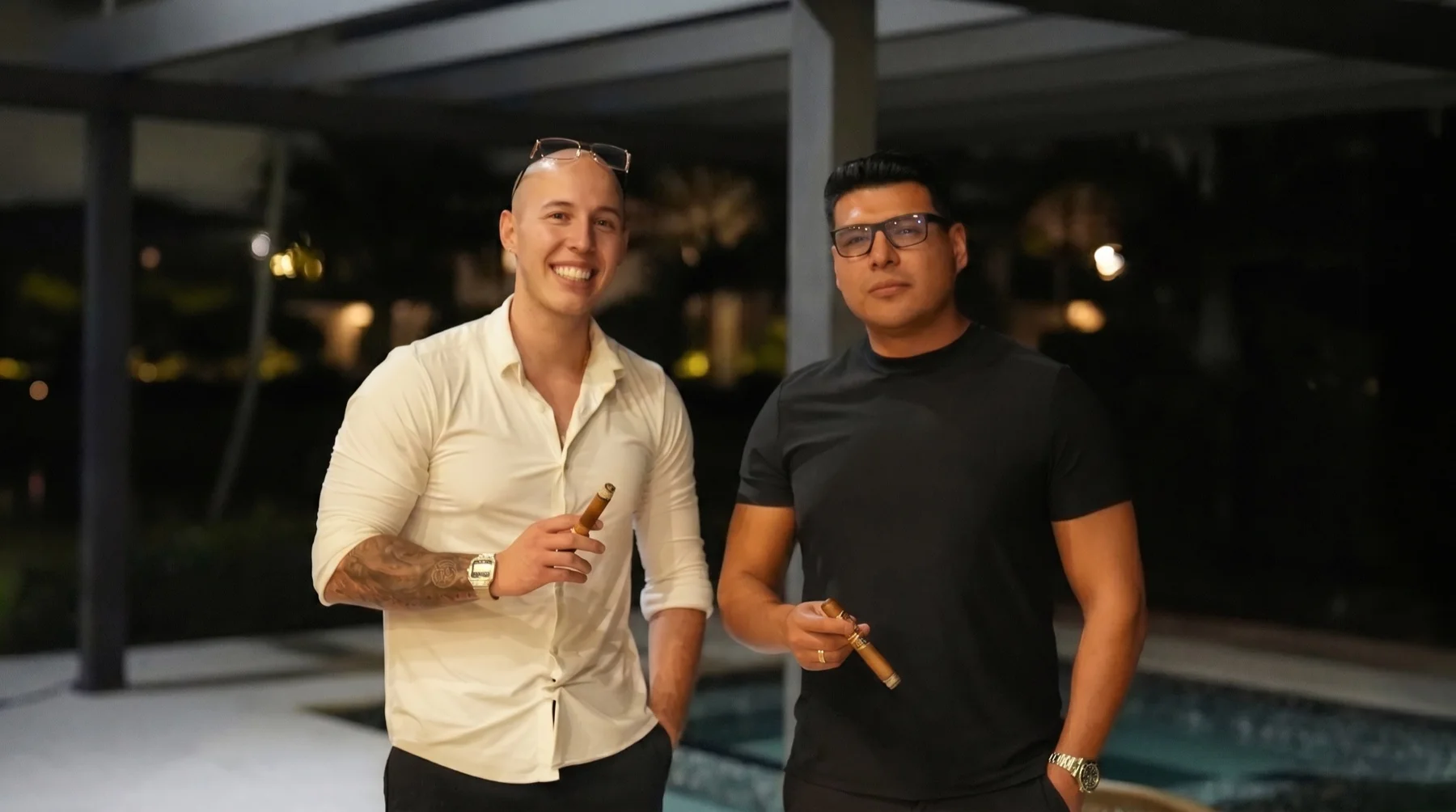 Fundadores de Dominate Business